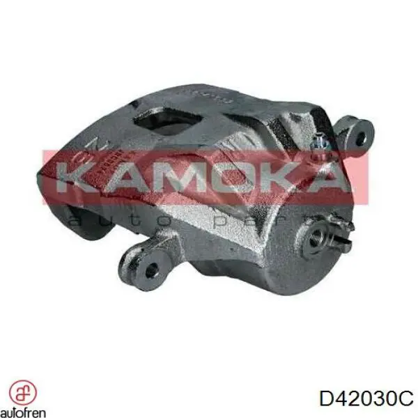 Zestaw naprawczy zacisku hamulcowego przedniego Autofren D42030C cena, od 8,78 USD