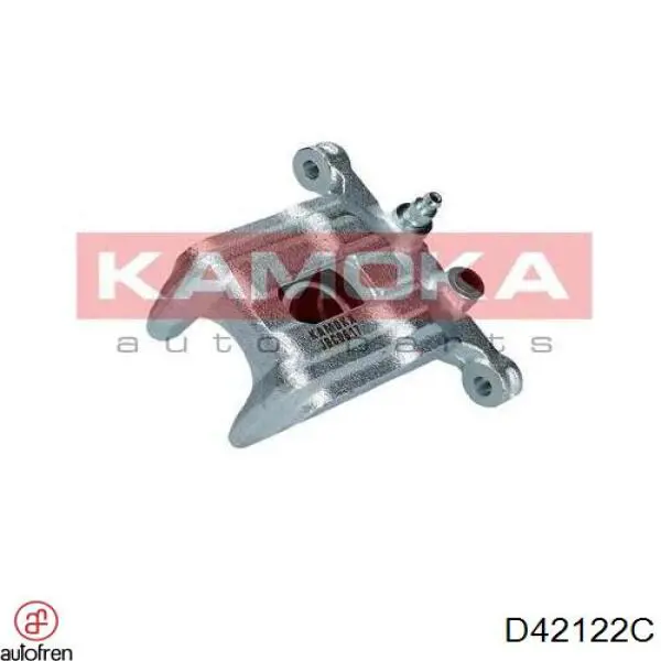 Zestaw naprawczy zacisku hamulcowego tylnego Autofren D42122C cena, od 19,14 USD