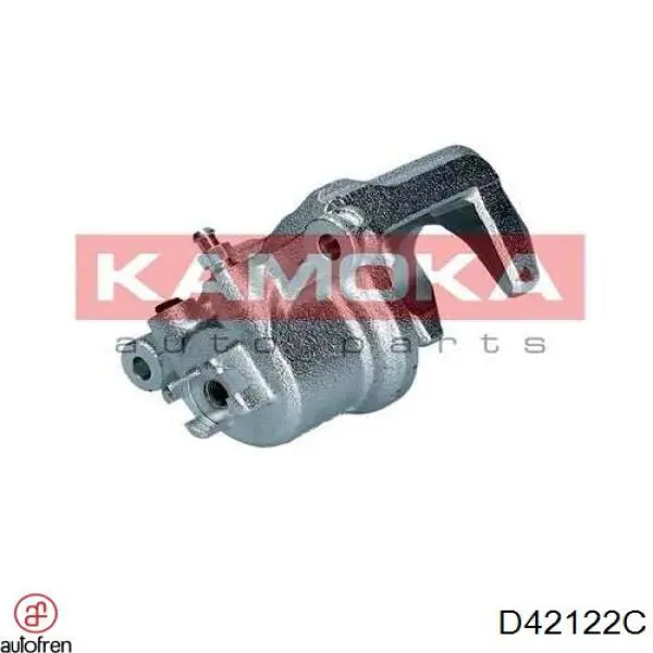 Do koszyka D42122C Autofren Zestaw naprawczy zacisku hamulcowego tylnego