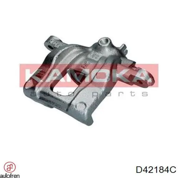 Do koszyka D42184C Autofren Zestaw naprawczy zacisku hamulcowego tylnego
