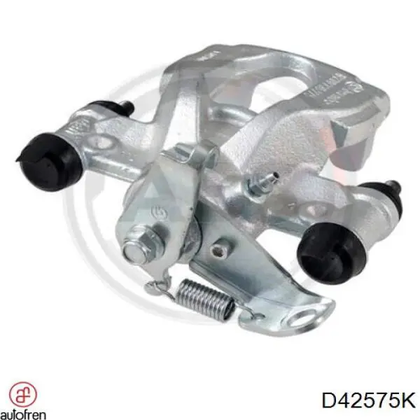 Zacisk hamulcowy tylny lewy Autofren D42575K cena, od 62,79 USD