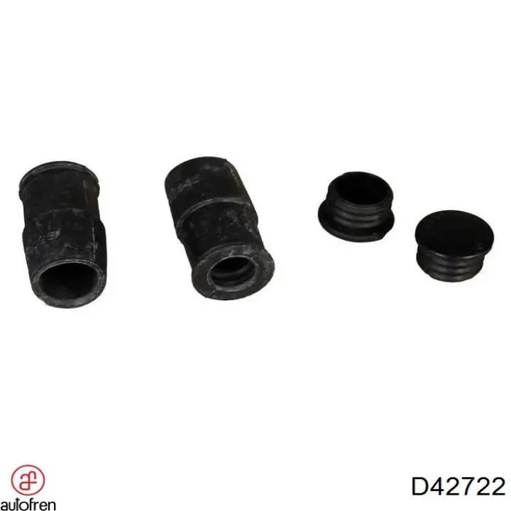 Zestaw naprawczy zacisku hamulcowego przedniego ERT 402690 cena, od 7,90 USD