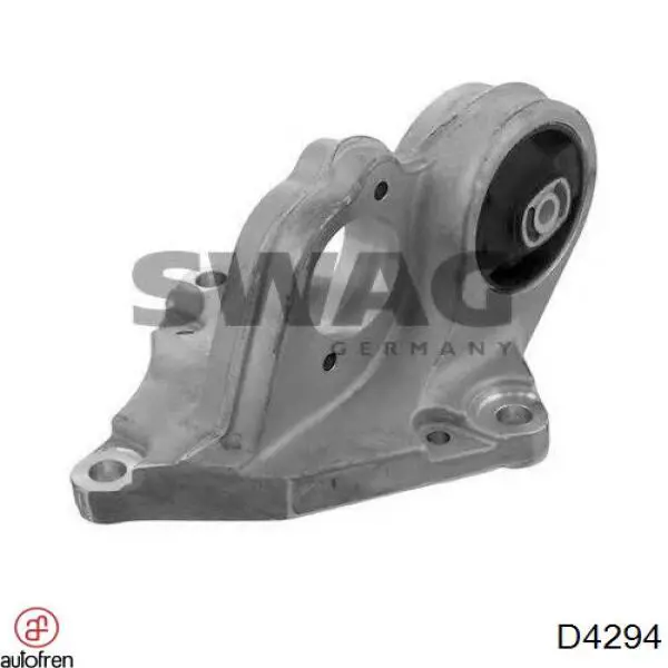Zestaw naprawczy zacisku hamulcowego tylnego Autofren D4294 cena, od 11,94 USD