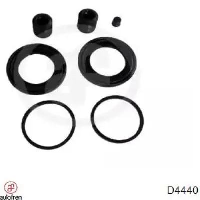 Zestaw naprawczy zacisku hamulcowego tylnego Autofren D4440 cena, od 7,06 USD