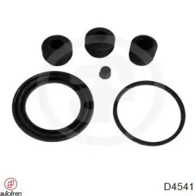 Zestaw naprawczy zacisku hamulcowego przedniego Autofren D4541 cena, od 9,58 USD