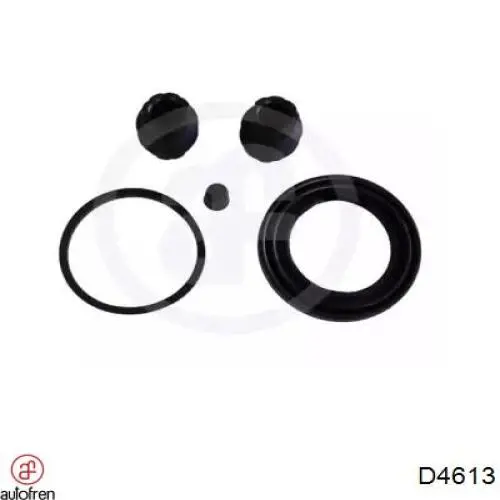 Zestaw naprawczy zacisku hamulcowego przedniego Autofren D4613 cena, od 7,16 USD