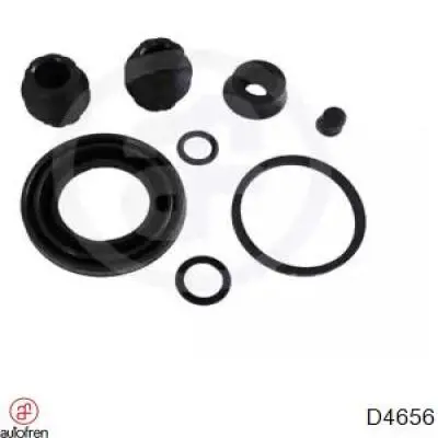 Do koszyka D4656 Autofren Zestaw naprawczy zacisku hamulcowego tylnego