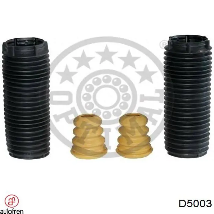 Odbój amortyzatora przedniego + osłona Autofren D5003 cena, od 20,92 USD