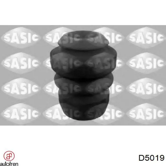 Odbój amortyzatora przedniego + osłona Autofren D5019 cena, od 20,51 USD