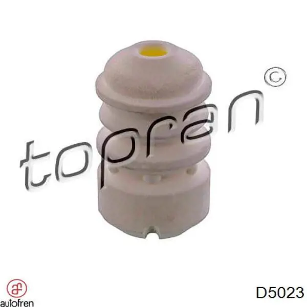 D5023 Autofren Odbój amortyzatora tylnego + osłona