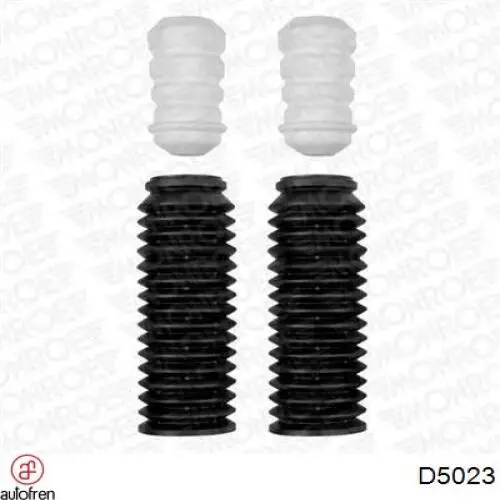 Odbój amortyzatora tylnego + osłona Autofren D5023 cena, od 18,11 USD