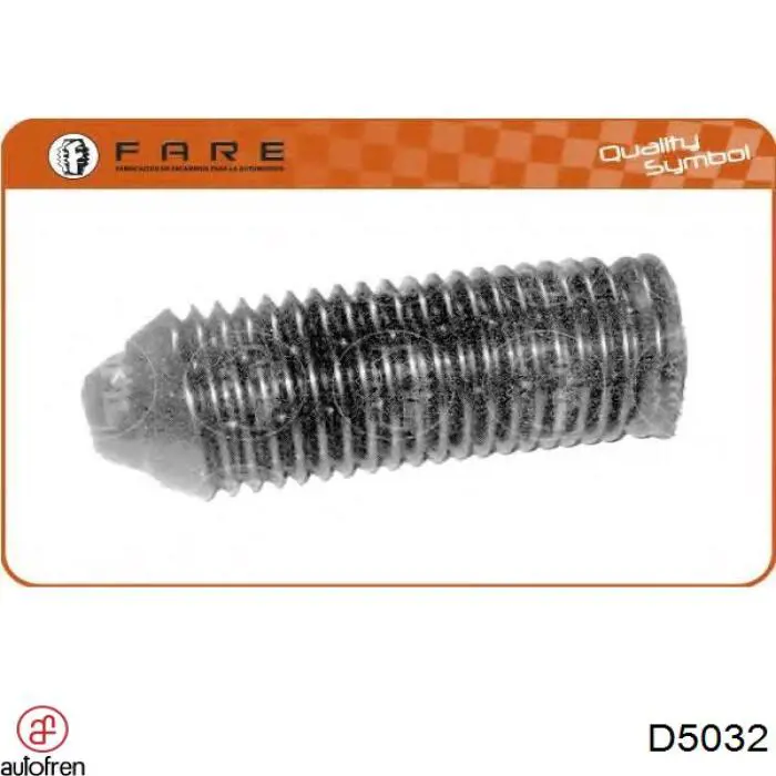 Odbój amortyzatora przedniego + osłona Autofren D5032 cena, od 17,82 USD