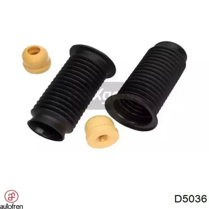 Odbój amortyzatora przedniego + osłona Autofren D5036 cena, od 25,78 USD