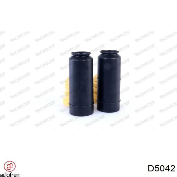 Odbój amortyzatora tylnego + osłona Autofren D5042 cena, od 16,86 USD