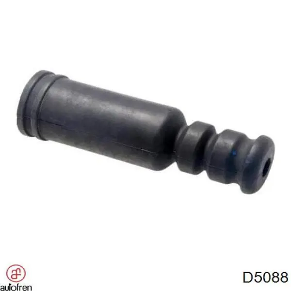 MK81017 Sato Tech Odbój amortyzatora tylnego + osłona
