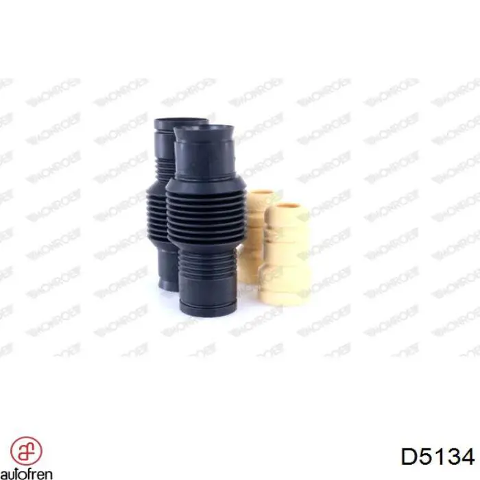 Odbój amortyzatora przedniego + osłona Autofren D5134 cena, od 31,87 USD