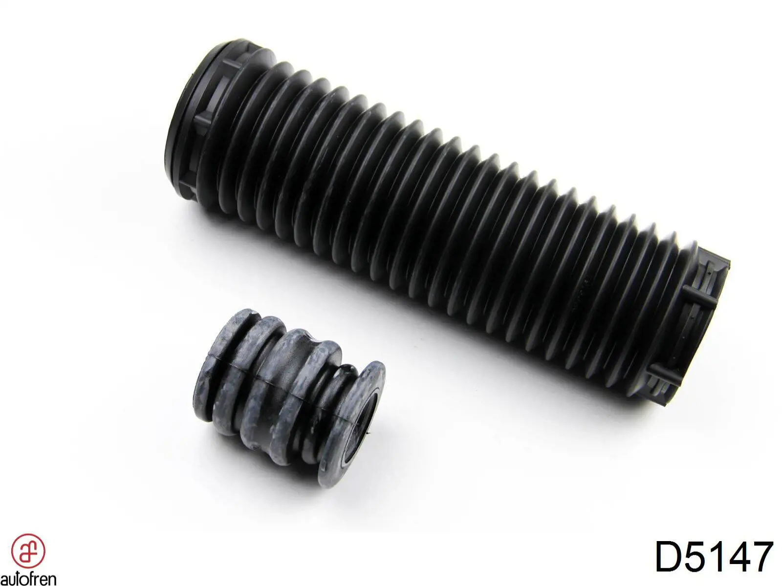 Odbój amortyzatora przedniego + osłona Autofren D5147 cena, od 19,34 USD