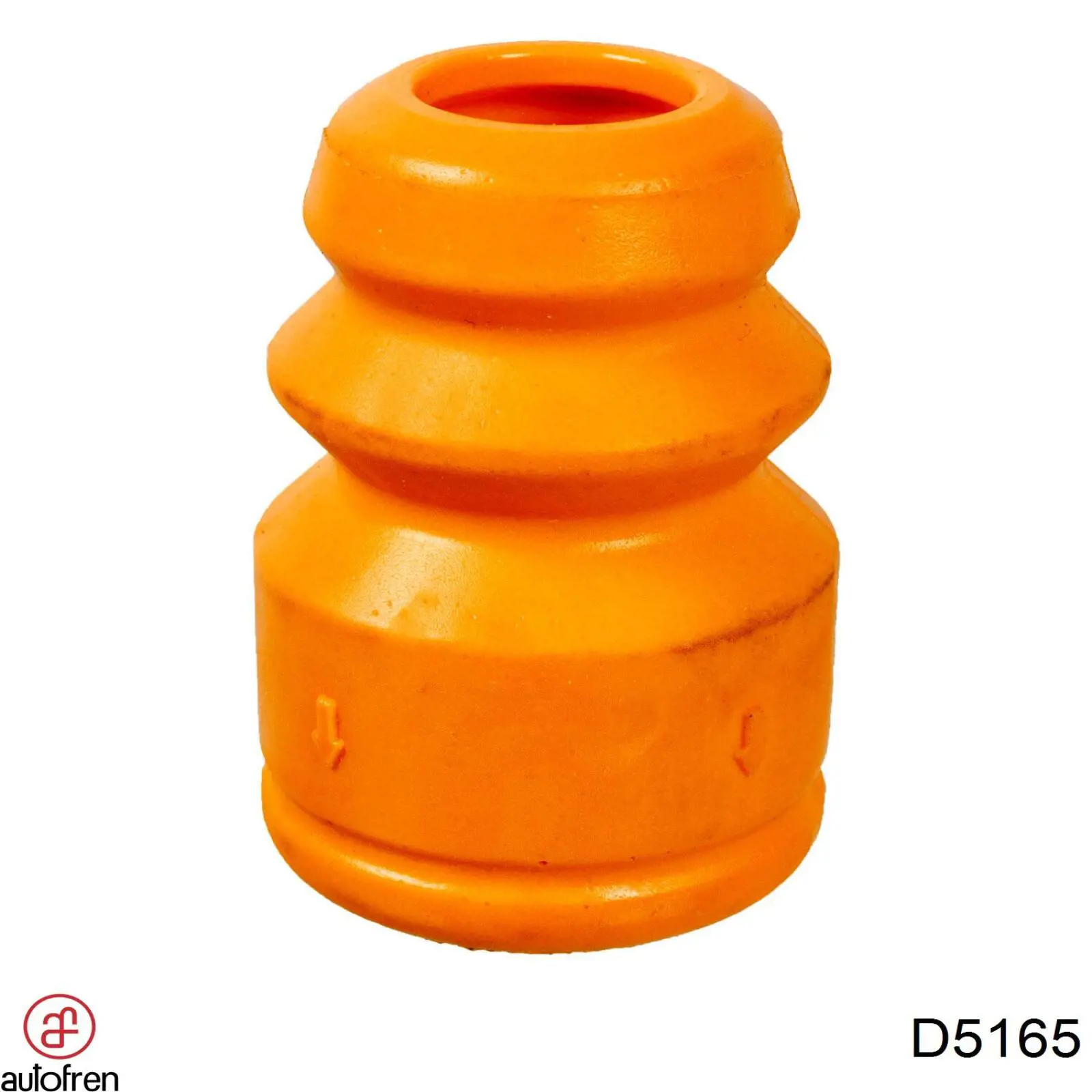 Odbój amortyzatora tylnego + osłona RK00139 Raiso