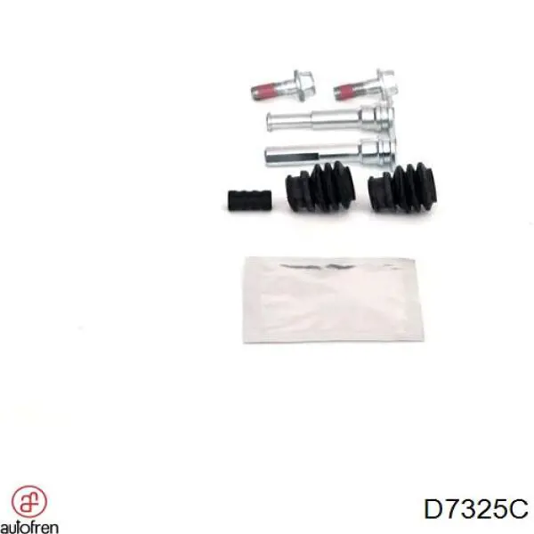 Zestaw naprawczy zacisku hamulcowego tylnego Hyundai Accent III sedana (MC) (2005 - 2012) cena, od 7,05 USD