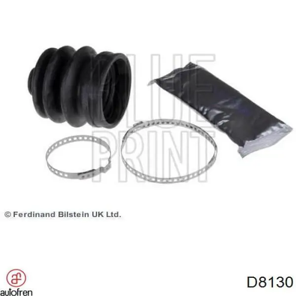 Osłona przegubu homokinetycznego półosi przedniej zewnętrzna Autofren D8130 cena, od 11,55 USD