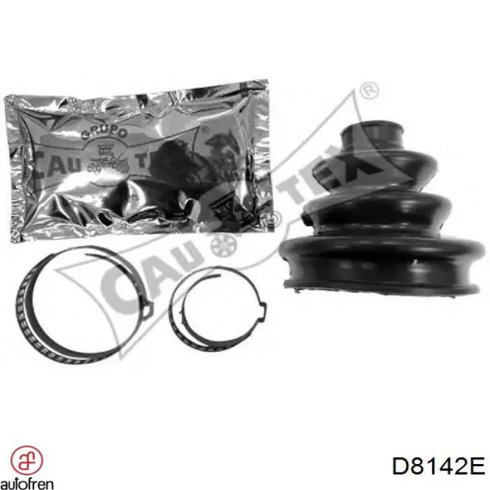 Do koszyka 7509702 Fiat/Alfa/Lancia Osłona przegubu homokinetycznego półosi przedniej zewnętrzna