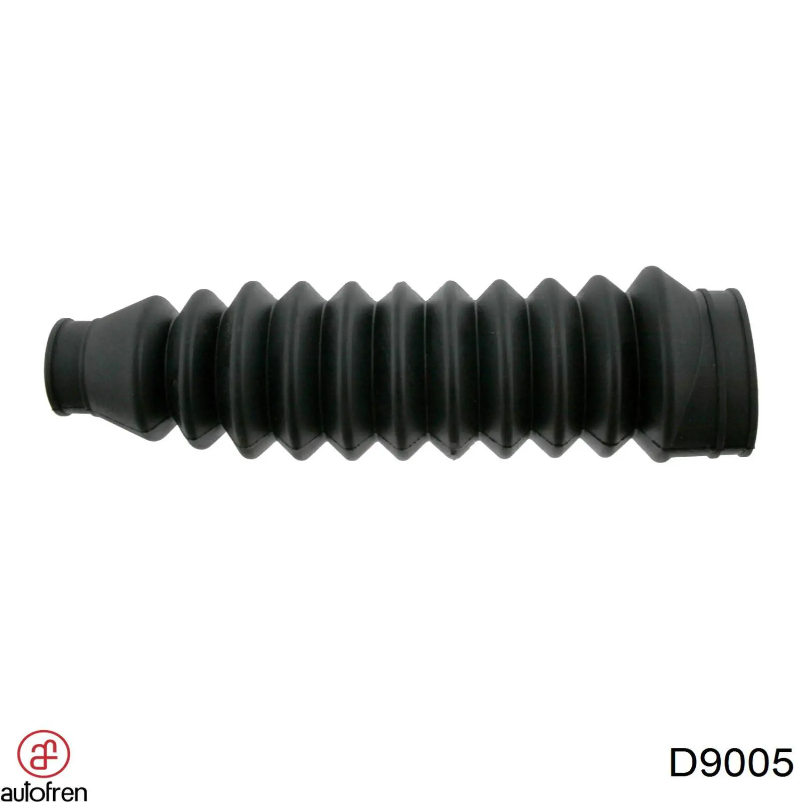 Osłona mechanizmu kierowniczego (maglownicy) Autofren D9005 cena, od 7,82 USD