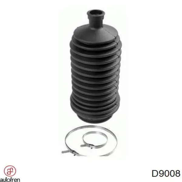 Osłona mechanizmu kierowniczego (maglownicy) Autofren D9008 cena, od 7,93 USD
