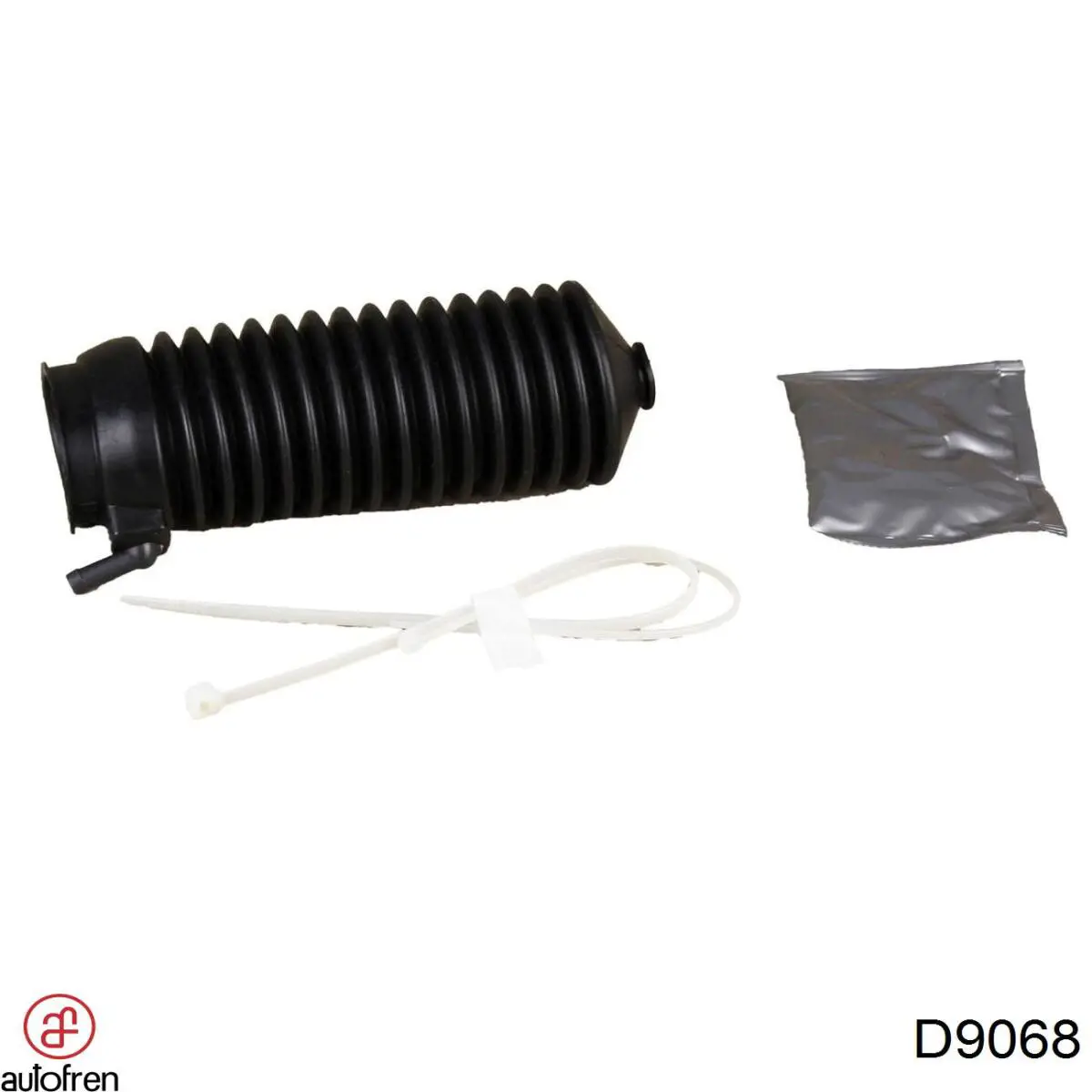 Osłona mechanizmu kierowniczego (maglownicy) Hyundai Accent I sedana (1994 - 2001) cena, od 6,77 USD