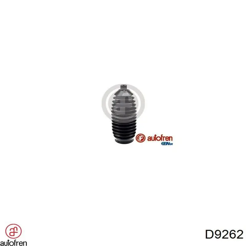D9262 Autofren Osłona mechanizmu kierowniczego (maglownicy)
