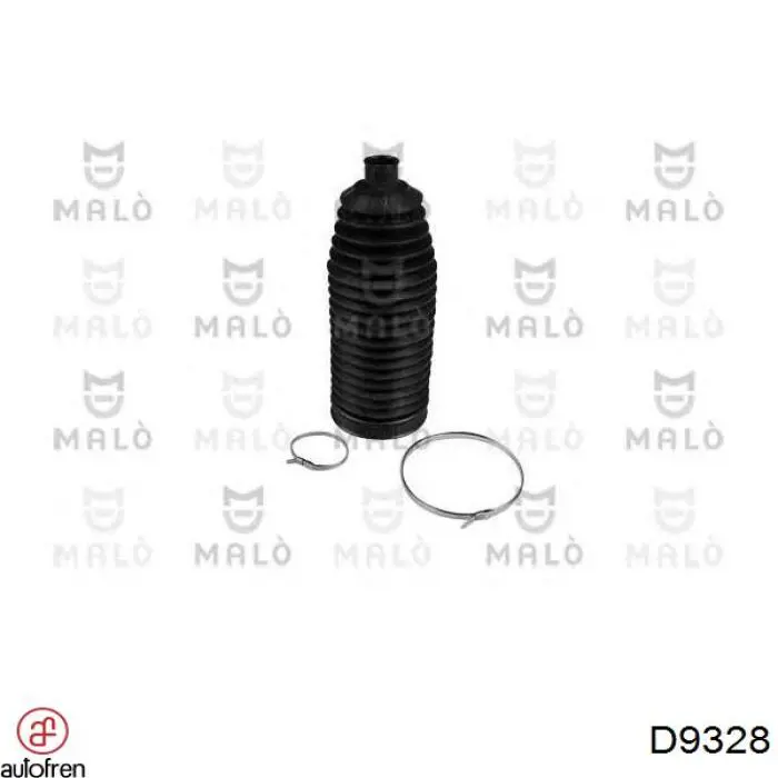 D9328 Autofren Osłona mechanizmu kierowniczego (maglownicy)