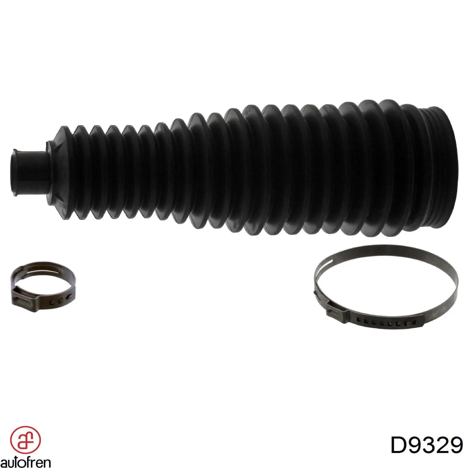 D9329 Autofren Osłona mechanizmu kierowniczego (maglownicy) lewa