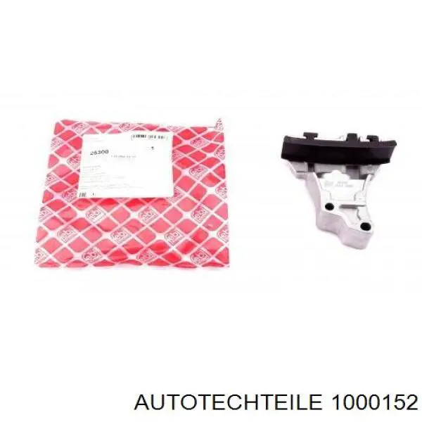 Separator oleju układu wentylacji kadłuda (bloku silnika) 1000152 Autotechteile