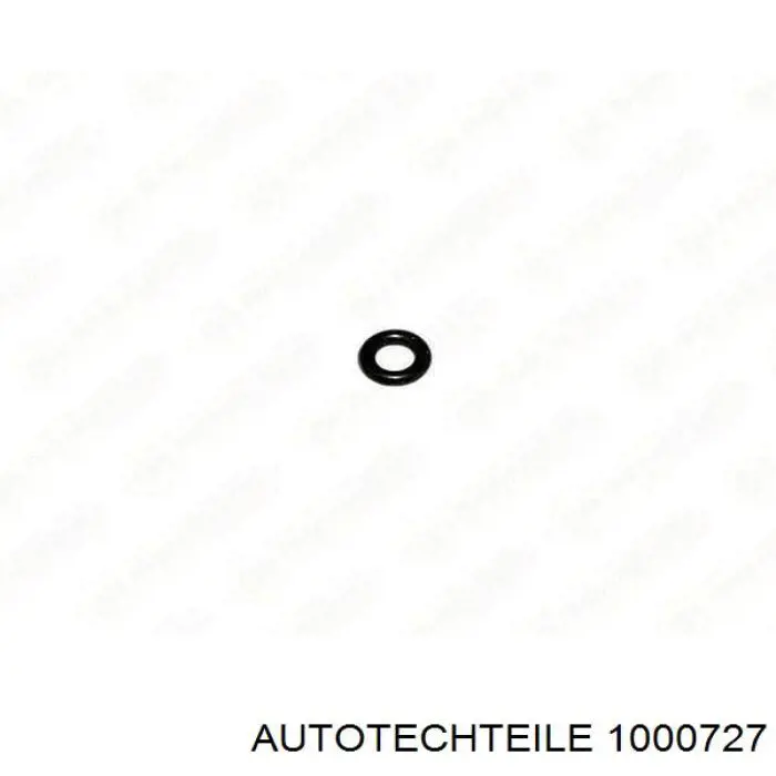 1000727 Autotechteile Pierścień uszczelniający króciec rury tłocznej wtryskiwacza