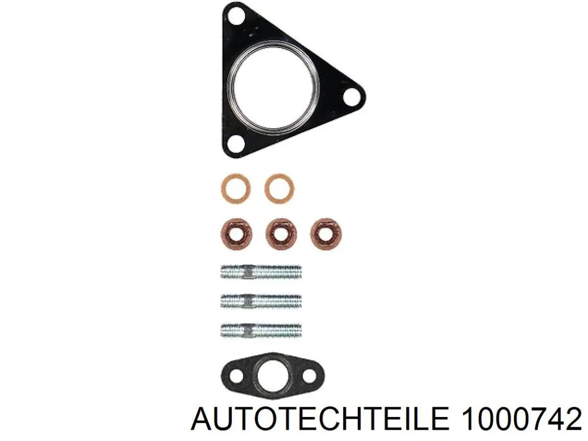 Do koszyka 1000742 Autotechteile Filtr układu podciśnienia