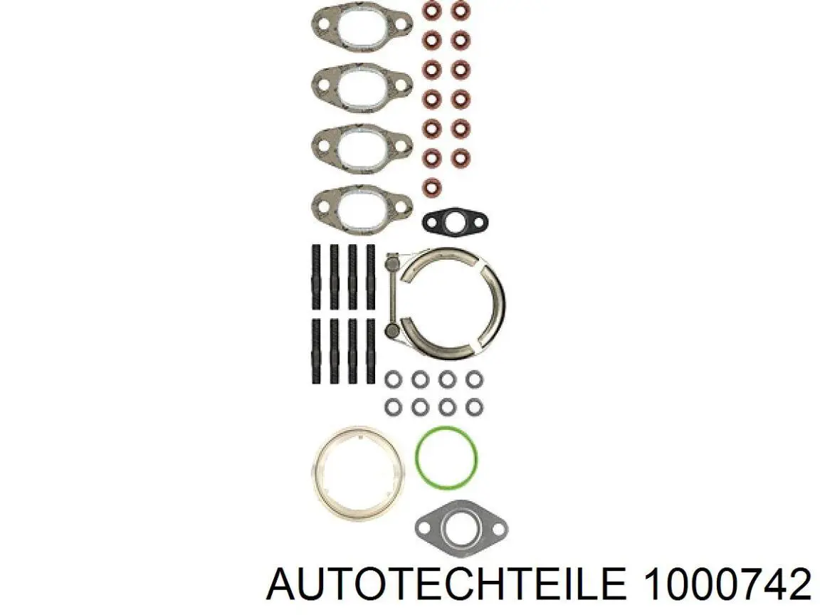 Filtr układu podciśnienia Autotechteile 1000742 cena, od 7,11 USD