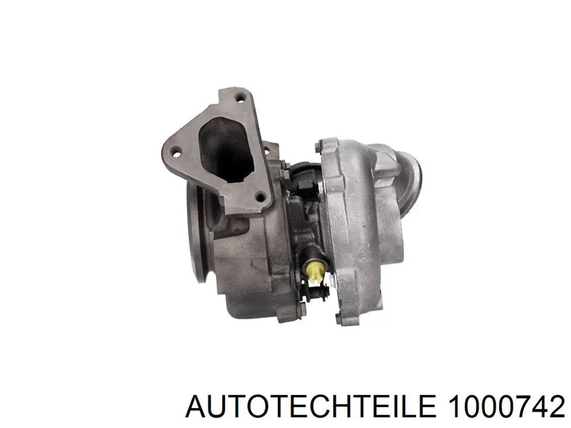 Do koszyka 1000742 Autotechteile Filtr układu podciśnienia