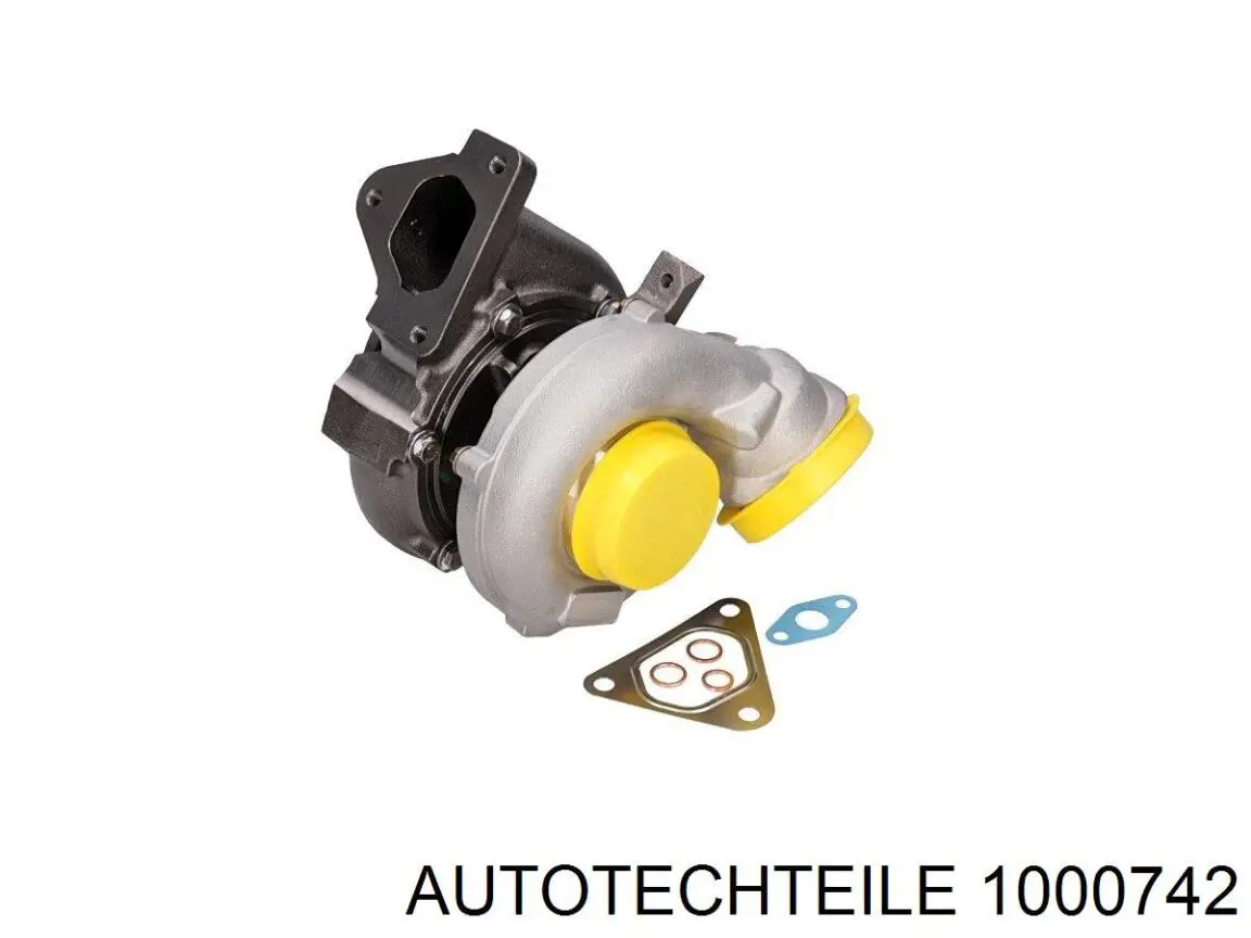 1000742 Autotechteile Filtr układu podciśnienia