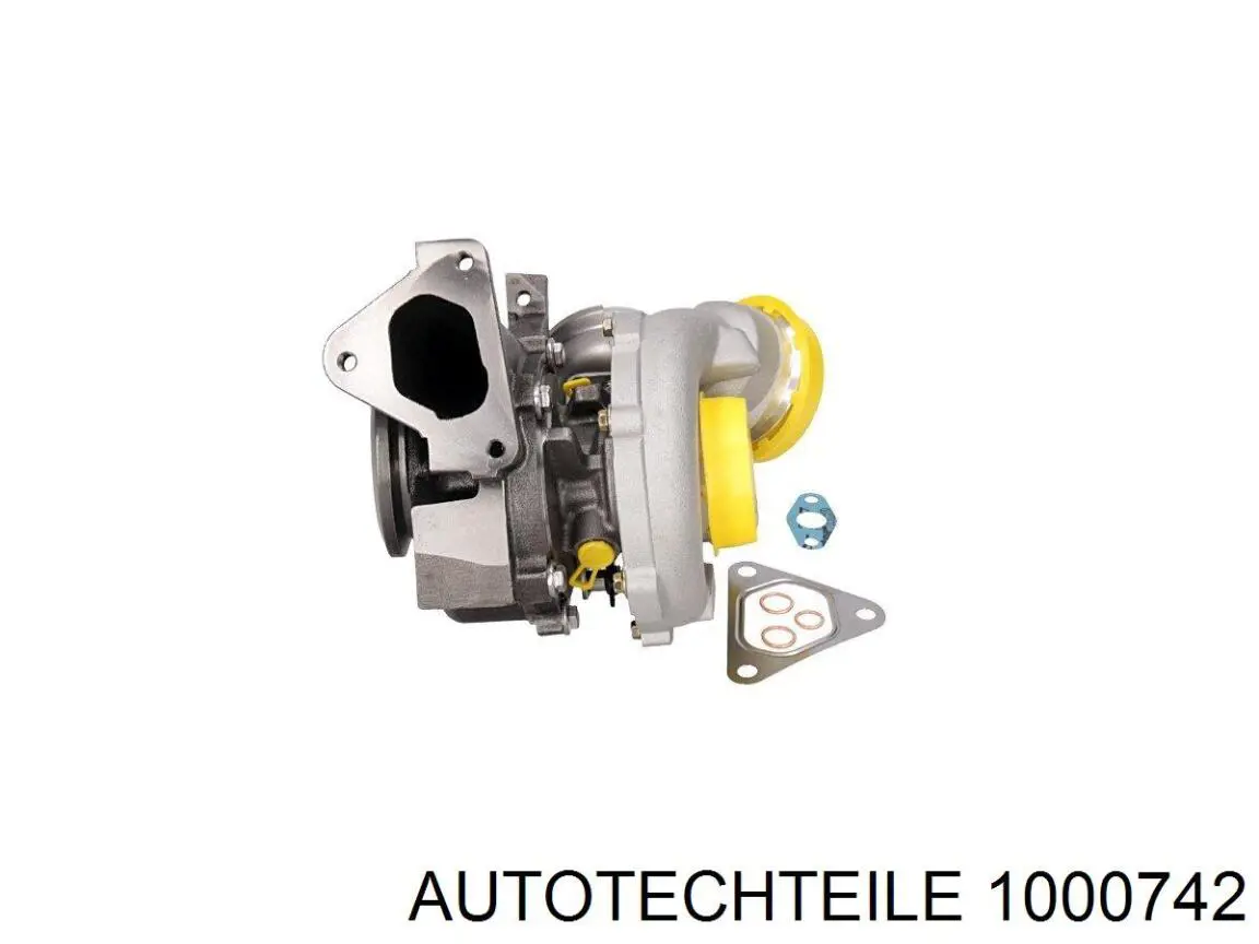 Filtr układu podciśnienia Autotechteile 1000742 cena, od 7,11 USD
