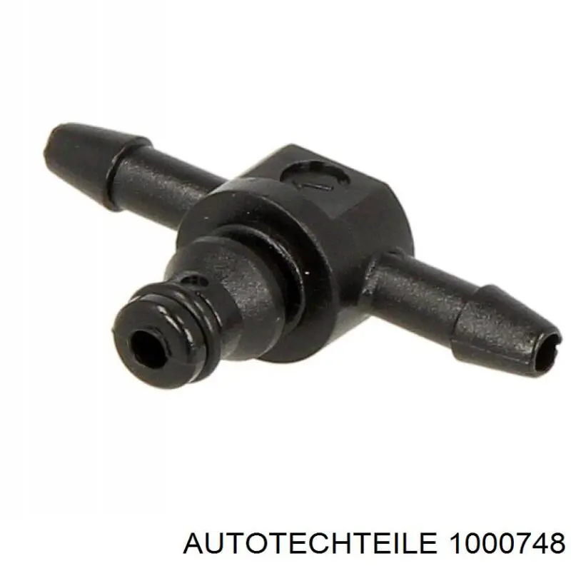 Rurka paliwa, zwrotna od wtryskiwaczy Autotechteile 1000748 cena, od 20,02 USD