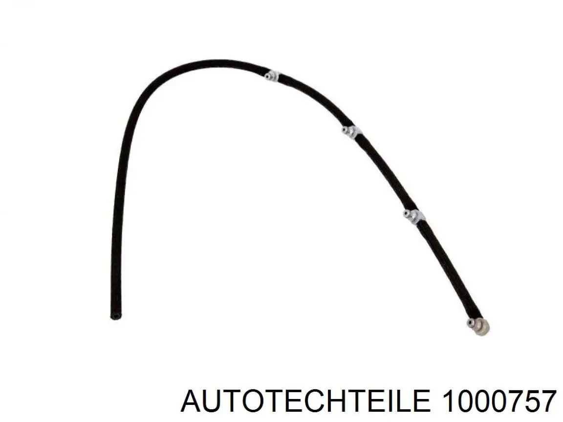 Rurka paliwa, zwrotna od wtryskiwaczy Mercedes A6460700932 cena, od 41,70 USD