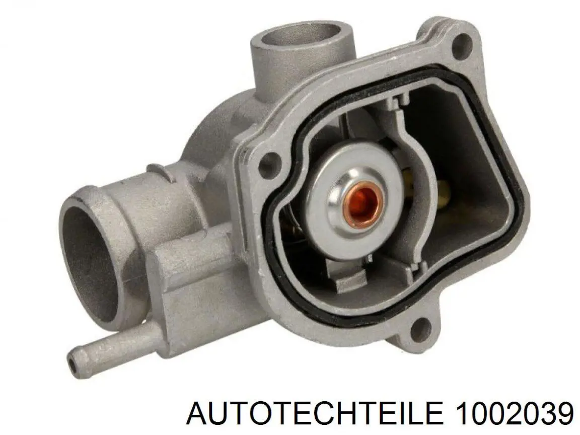 100 2039 Autotechteile uszczelka obudowy termostatu