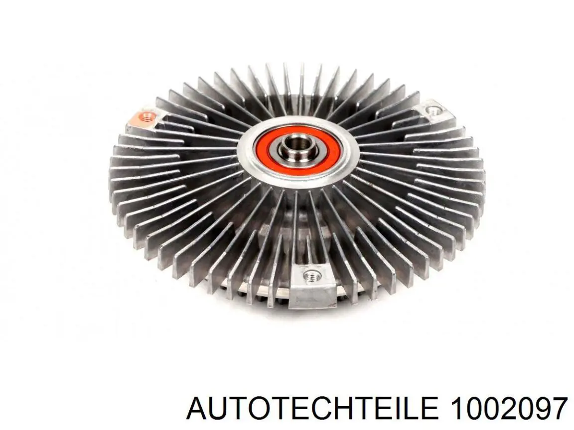 Sprzęgło wiskotyczne wentylatora chłodzenia 1002097 Autotechteile