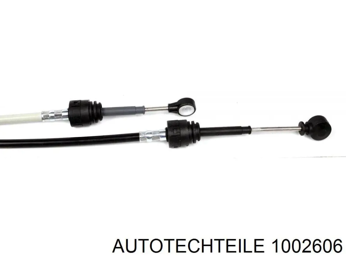 1002606 Autotechteile Linka dźwigni zmiany biegów podwójna
