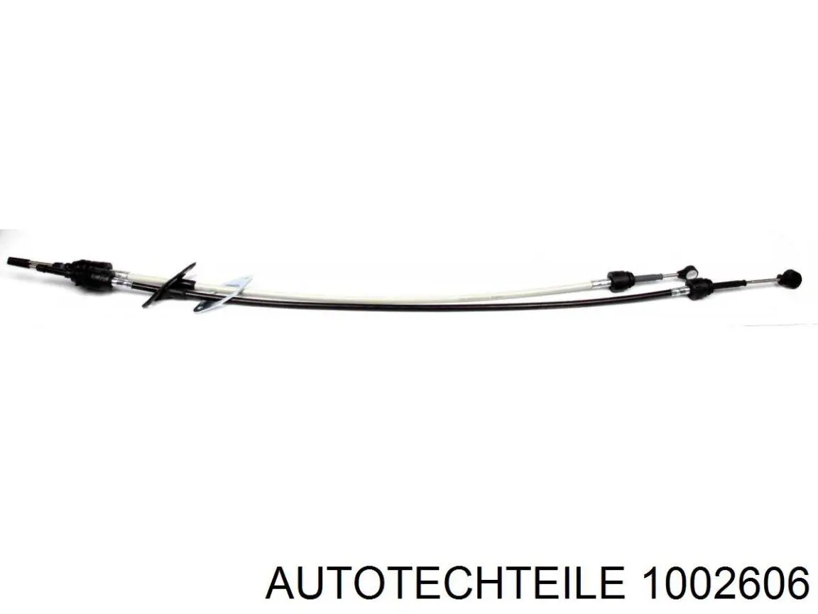 1002606 Autotechteile Linka dźwigni zmiany biegów podwójna