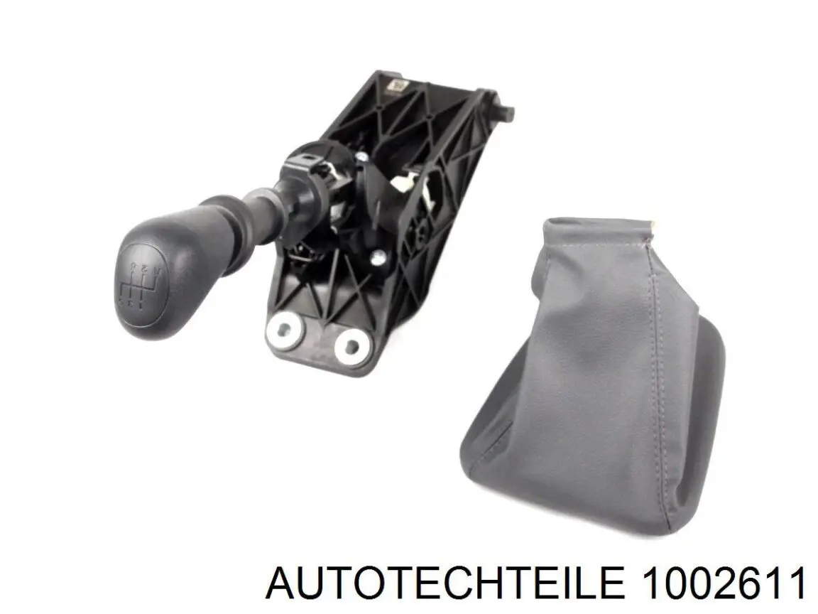 Mechanizm zmiany biegów (cięgno) 1002611 Autotechteile