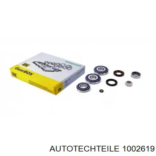 Mechanizm zmiany biegów (cięgno) Autotechteile 1002619 cena, od 114,07 USD