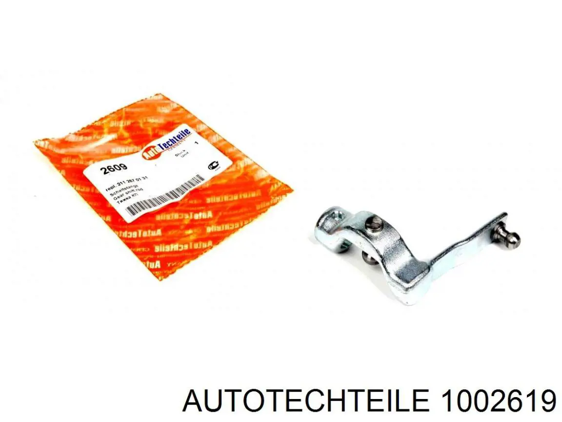 1002619 Autotechteile Mechanizm zmiany biegów (cięgno)