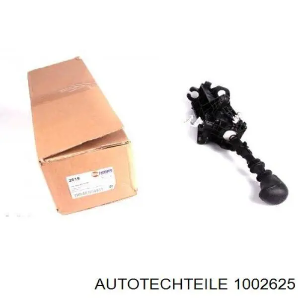 Do koszyka 25759 3RG Mechanizm zmiany biegów (cięgno)