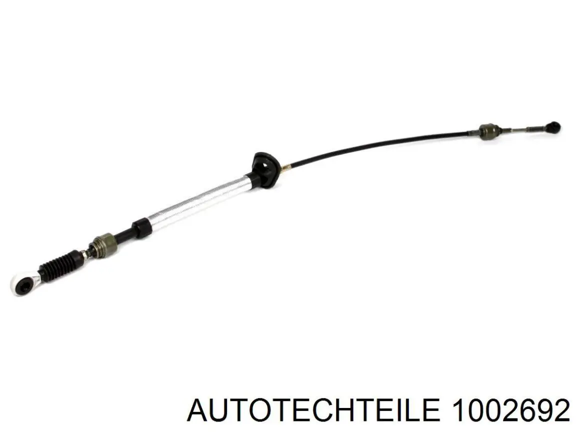 Linka zmiany biegów Autotechteile 1002692 cena, od 39,72 USD