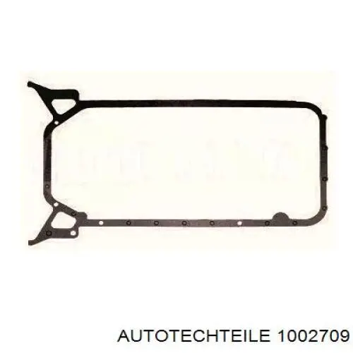 100 2709 Autotechteile uszczelka miski automatycznej/mechanicznej skrzyni biegów